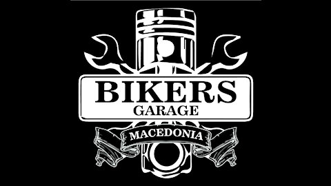 Bikers Garage - episode 16 / part 1