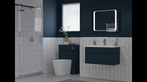 Fitted Bathroom Furniture