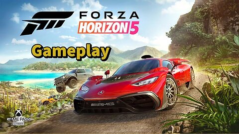 Xbox Game Pass Games | Forza Horizon 5