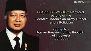 Famous Quotes |Suharto|