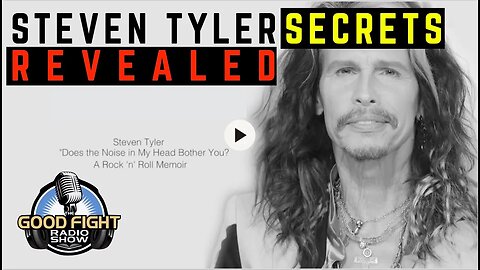 Steven Tyler Secrets reveal the practice of magik & witchcraft