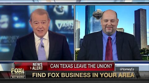 Daniel Miller Schools Fox Business Channel on TEXIT