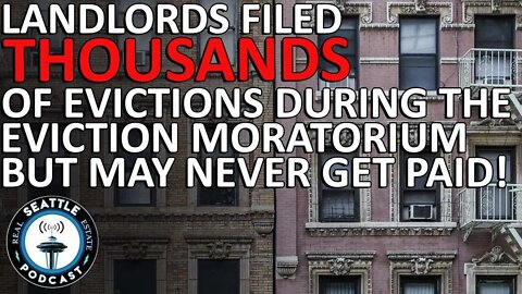 Landlord Filed Thousands of Evictions During the Eviction Moratorium But May Never Get Paid