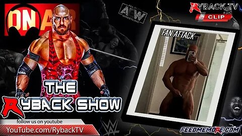 Ryback’s Recalls Weird Fan Encounter In The Gold’s Gym Shower