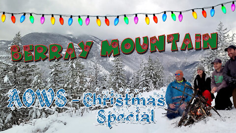 Merry Christmas from Berray Mountain
