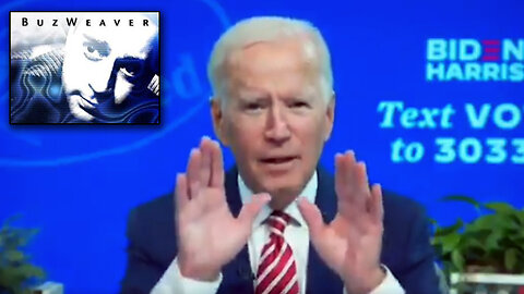 The Most EPIC Joe Biden Cognitive Moment Saying The Quiet Part Out Loud