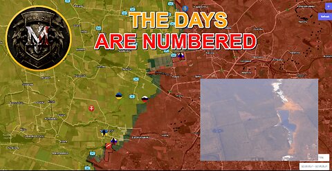 The Russians Captured Sieverne And Lastochkyne | F16 To Be. Military Summary And Analysis 2024.02.24