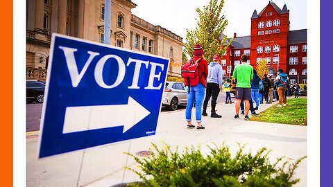 Wisconsin To Purge Phantom V0ters From Rolls 🟠⚪🟣 NPC Politics