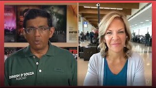 1371-Dinesh DeSousa Interviews Kelli Ward