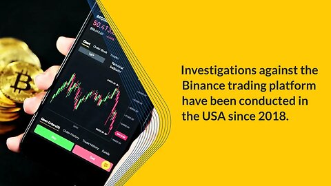 Binance is threatened with lawsuits in the USA – these are the consequences