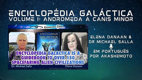 Encyclopedia Galactica Volume I por Elena Danaan