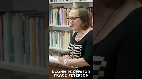 UConn Professor, Atrocious Poem