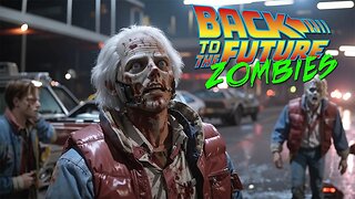 BACK TO THE FUTURE - A Black Ops 3 Zombies Map