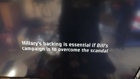 IS HILLARY CLINTON AND ARCH CRIMINAL? OR AT LEAST INSANE? I HOPE NOT.