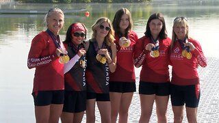 Lethbridge World Dragon Boat Racing Championships | August 29, 2023 | Micah Quinn | Bridge City News