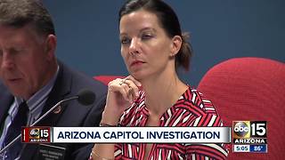 Arizona lawmaker under investigation after several sexual assault claims emerge