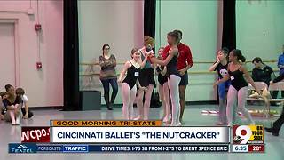 Nutcracker opens Thursday night at Music Hall