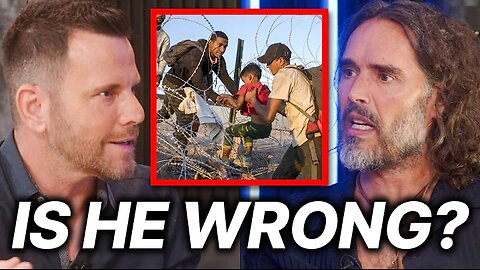 Dave Rubin Has Brutal List of Facts About Immigration & The Border Crisis