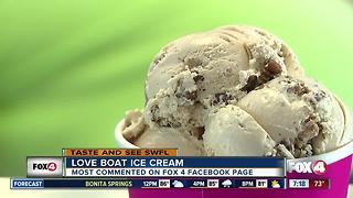 Love Boat Ice Cream