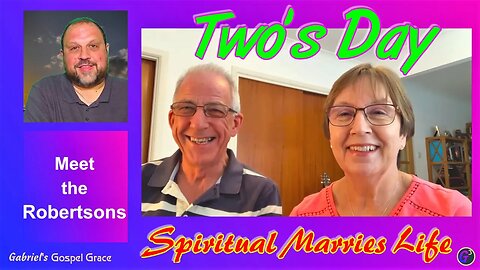 Two's Day: The Spiritual Christian Married Life - Friendship