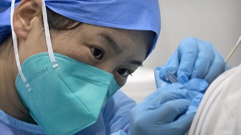 China Approves Fourth COVID Vaccine