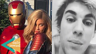 Justin Bieber CLAPSBACK At Jelena Comments! Kylie Jenner’s Avengers Party Reveals SECRETS | DR