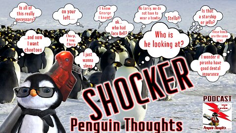 SHOCKER Disney Sued Again 🐧 The NEW (X-Men)Wokemen '97 Series 🐧 Penguin Thoughts #47