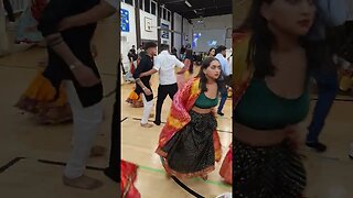 Day 3 Navratri Utsav 2023 Fudam Diu Community of UK | Part 29