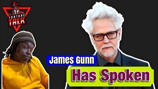 James Gunn has spoken about the reboot of the DCU…