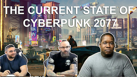 The State of Cyberpunk 2077 Ft. Point Made
