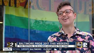 Baltimore kicks off Pride Weekend