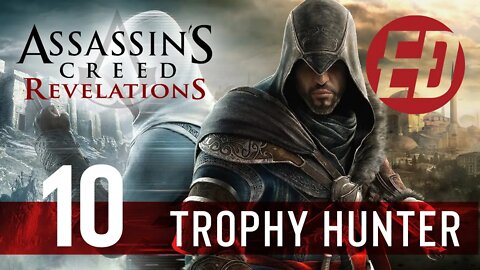 Assassin's Creed Revelations Trophy Hunt Platinum PS5 Part 10