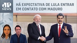 Amanda Klein e Claudio Dantas analisam referendo venezuelano sobre anexação de Esequibo