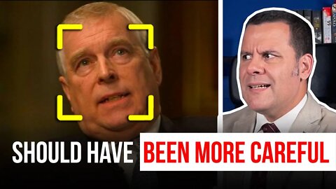 Why Prince Andrew's Jury Trial Is A TERRIBLE Idea