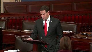 Rubio discusses child tax credit on Senate floor