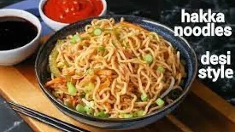 10 Rs only Veg Hakka Noodles | Restaurant Style Vegetable Noodles | Dil_seart | in Amritsar