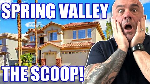 Moving to Spring Valley Las Vegas Nevada? | Spring Valley Las Vegas Nevada | Las Vegas Suburb