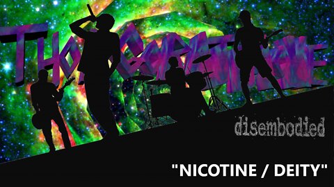 WRATHAOKE - Disembodied - Nicotine / Deity (Karaoke)