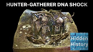 Ancient DNA reveals shocking Stone Age strategy for avoiding inbreeding