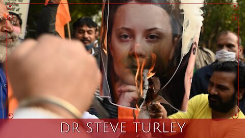 Greta Thunberg Faces CRIMINAL CONSPIRACY Probe as India STRIKES BACK Against Big Tech!!!
