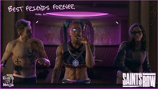 Best Friends Forever | Mission 35 | SAINTS ROW