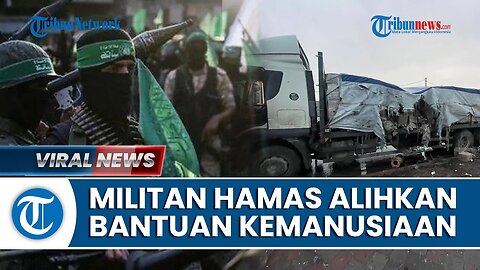 Sosok Militan Hamas yang Tewas di Rafah, Jual Informasi Posisi Israel & Alihkan Bantuan Kemanusiaan