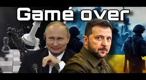 Game over: Selenskyj hat gerade den Krieg verloren. Lion Media 2024-02-18