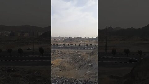 Alhamdulillah | Makkah Mountain View, MashAllah