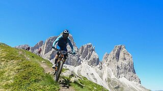 EWS VAL DI FASSA ENDURO RACE & LAKE GARDA