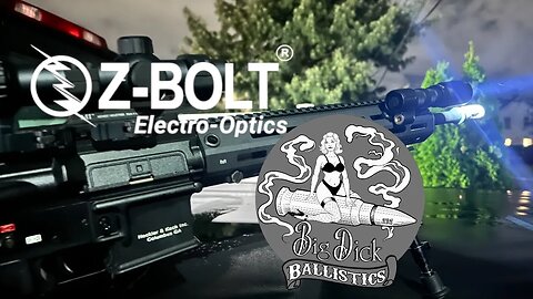 Z-Bolt LED Handheld/Weapon Light Kit…. Unboxing and review from a Police Firearms Instructor