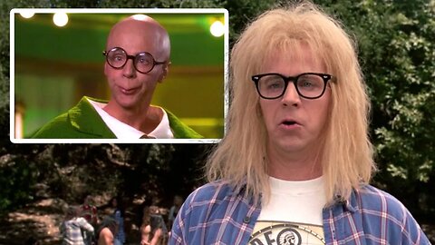 FLAWLESS Dana Carvey Movie & TV Moments