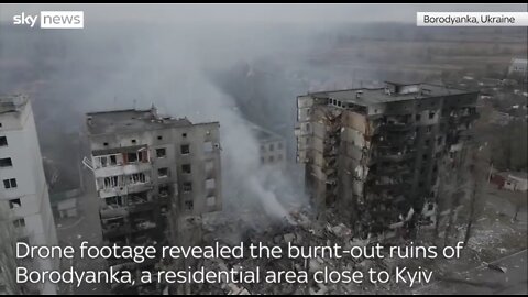 Drone footage of kyiv, Ukraine update news, Ukraine vs Russia war live stream