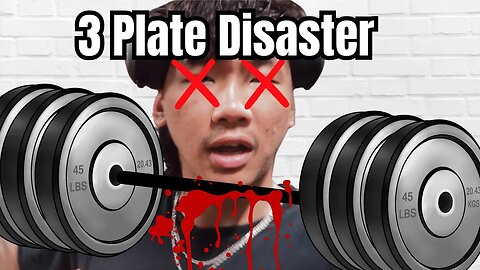 3 Plate Disaster - It could have been the end