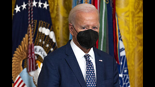 Will You Wear a Mask Like Your President Joe Biden?